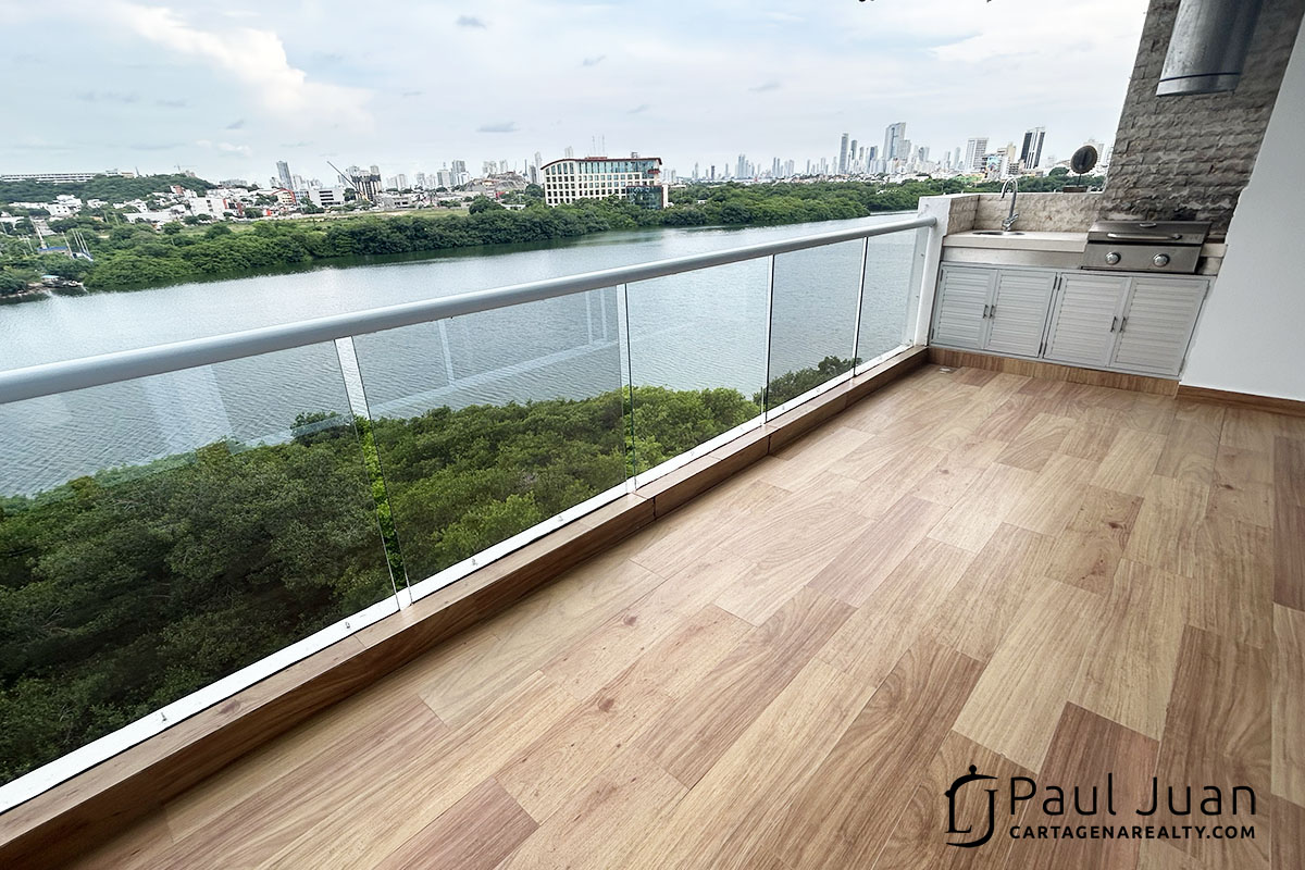 Residential apartment